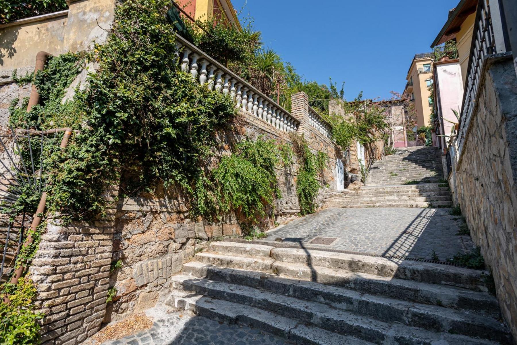 Apartment Homeby, Casa Brancaleone Rom
