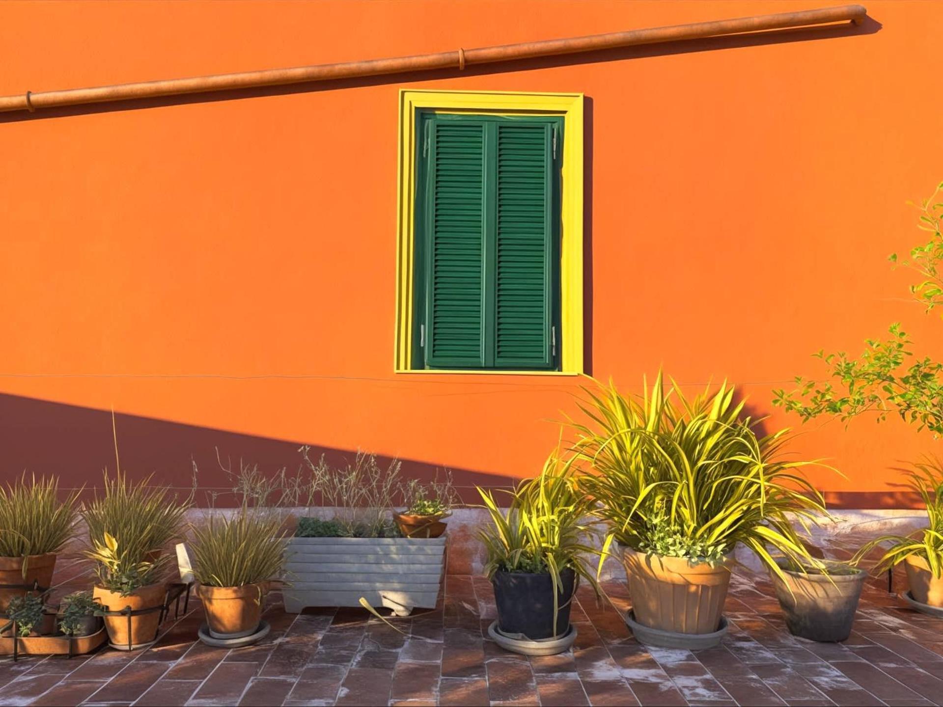 Homeby, Casa Brancaleone * Rom