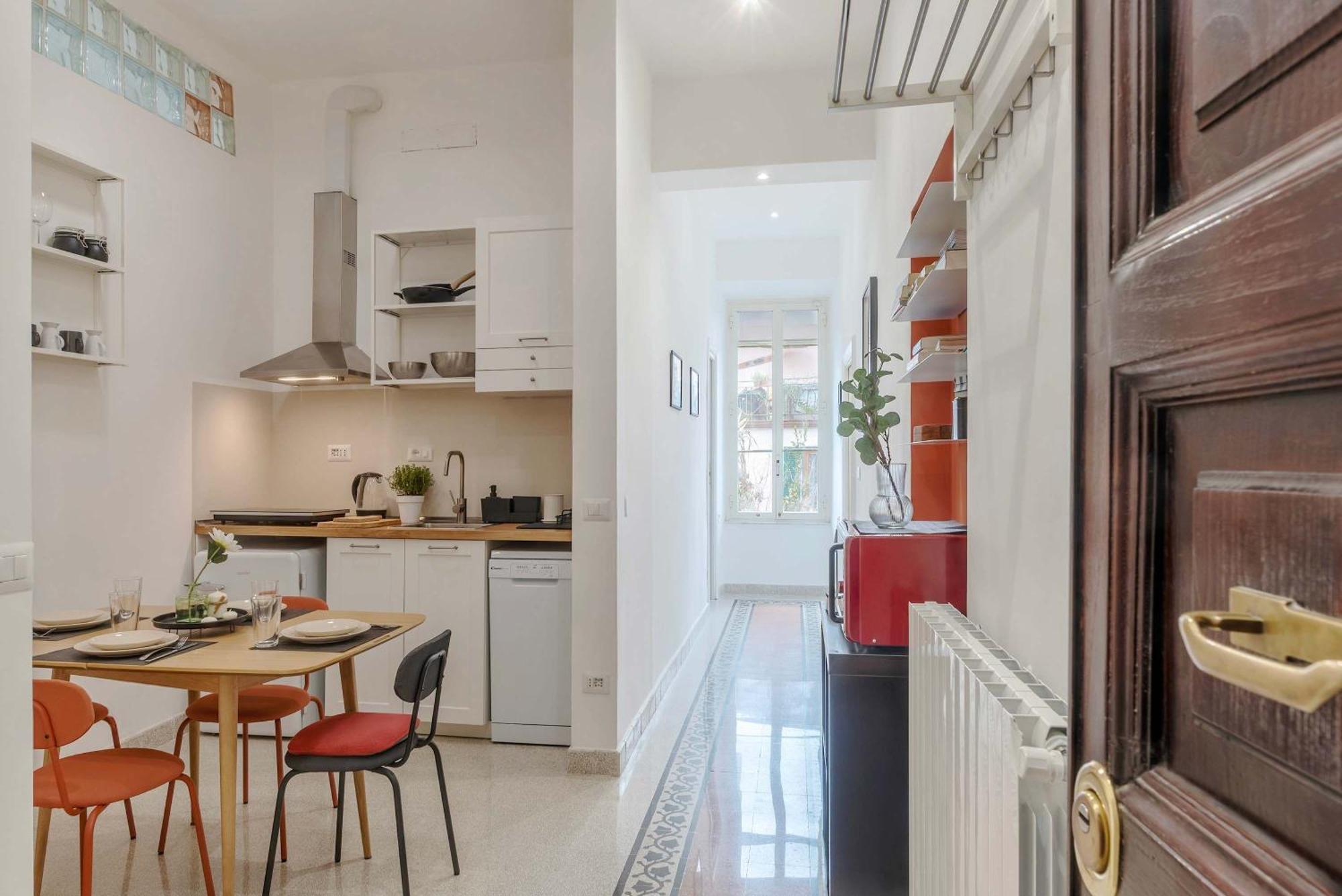 Homeby, Casa Brancaleone Rom