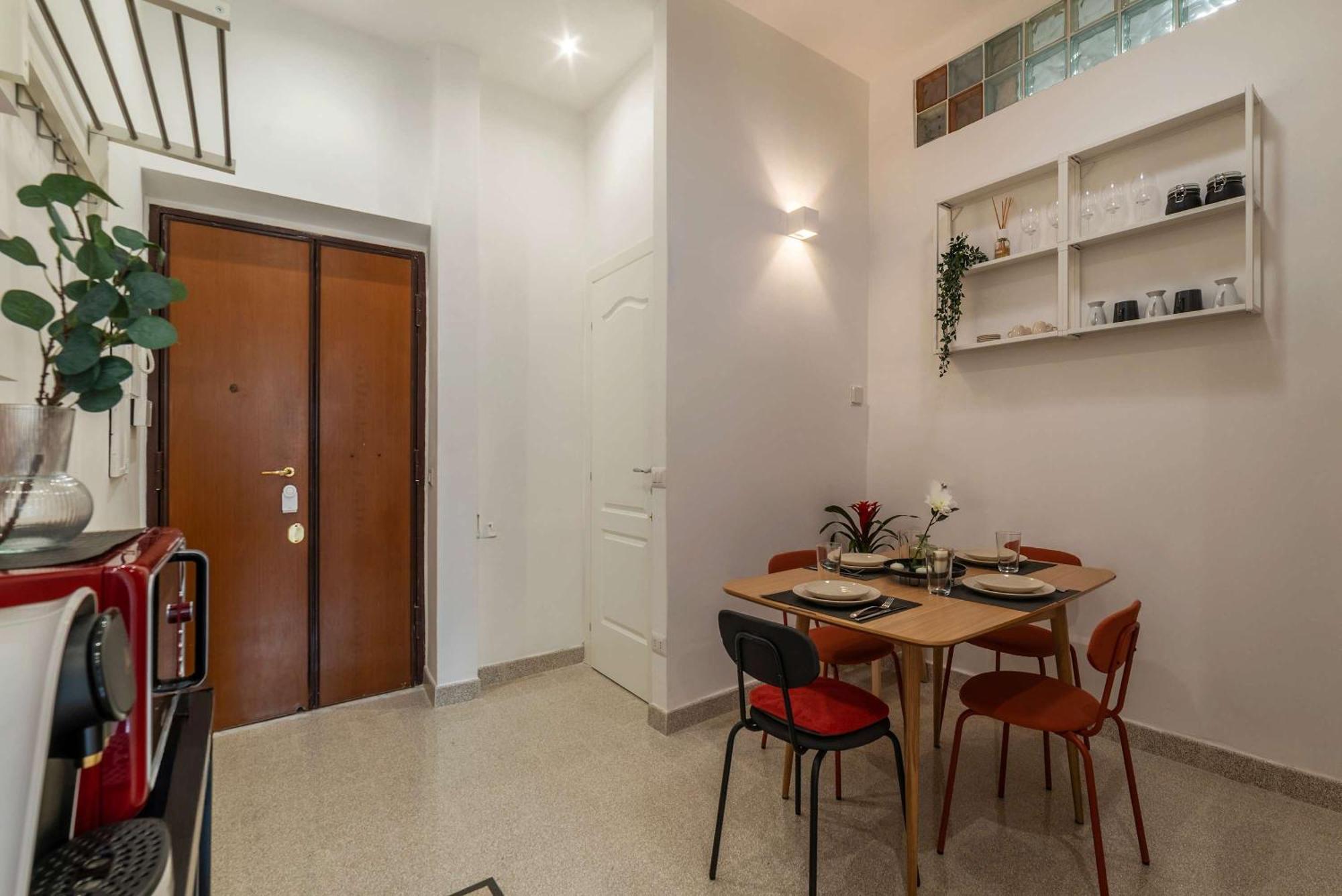 Homeby, Casa Brancaleone Apartment Rom