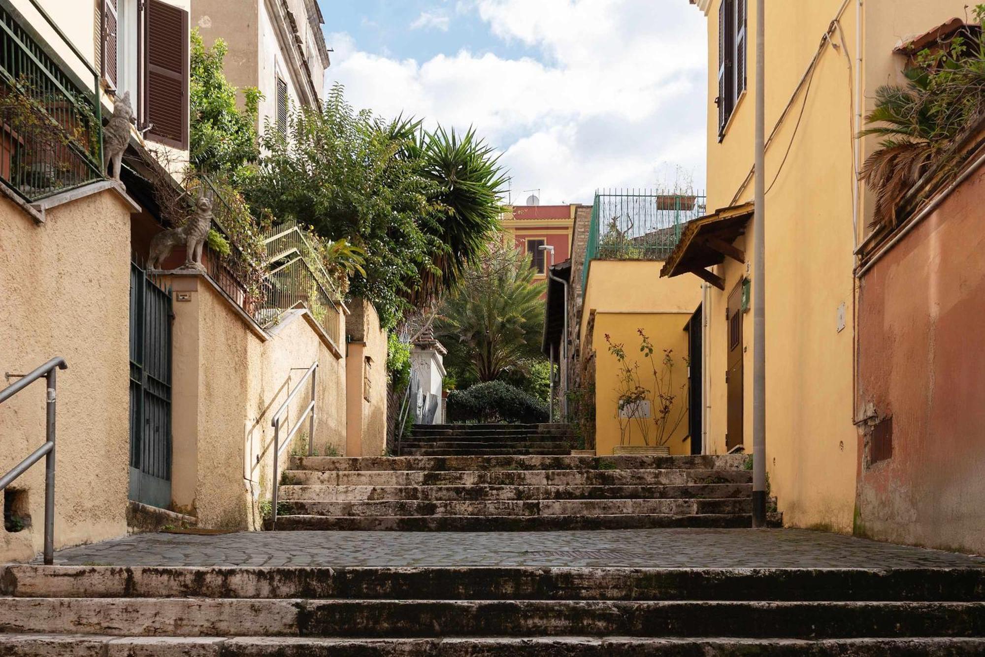 Apartment Homeby, Casa Brancaleone