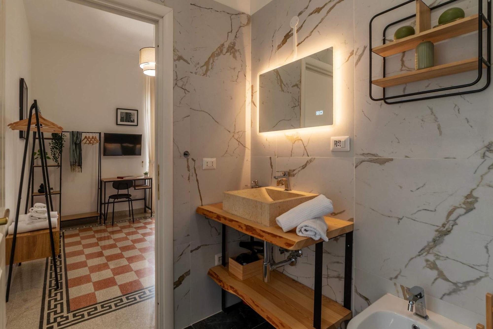 Apartment Homeby, Casa Brancaleone Rom