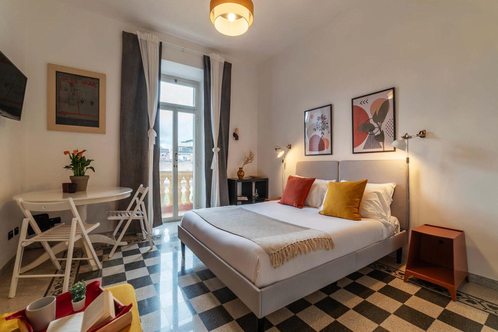 Homeby, Casa Brancaleone * Rom