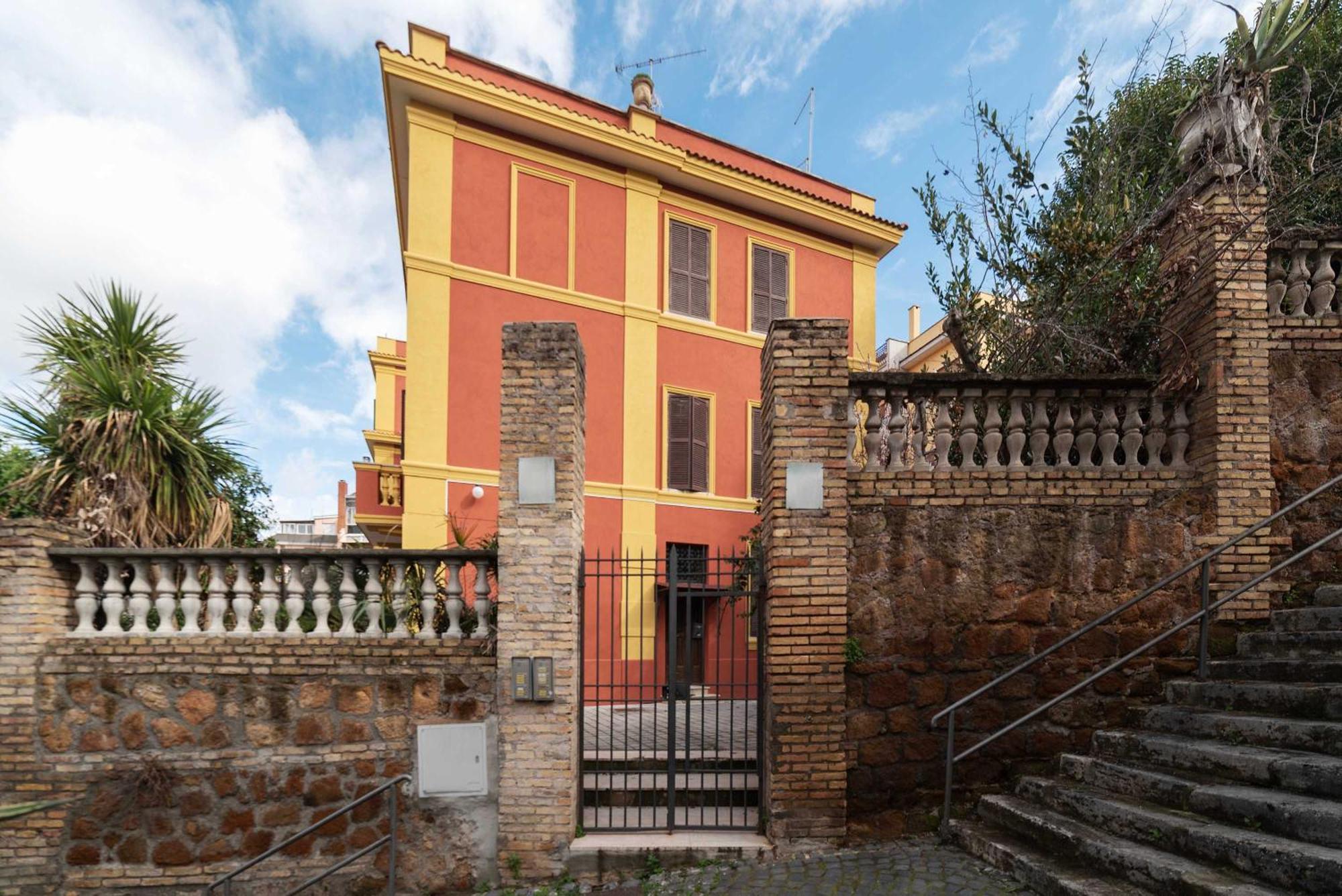 Apartment Homeby, Casa Brancaleone *
