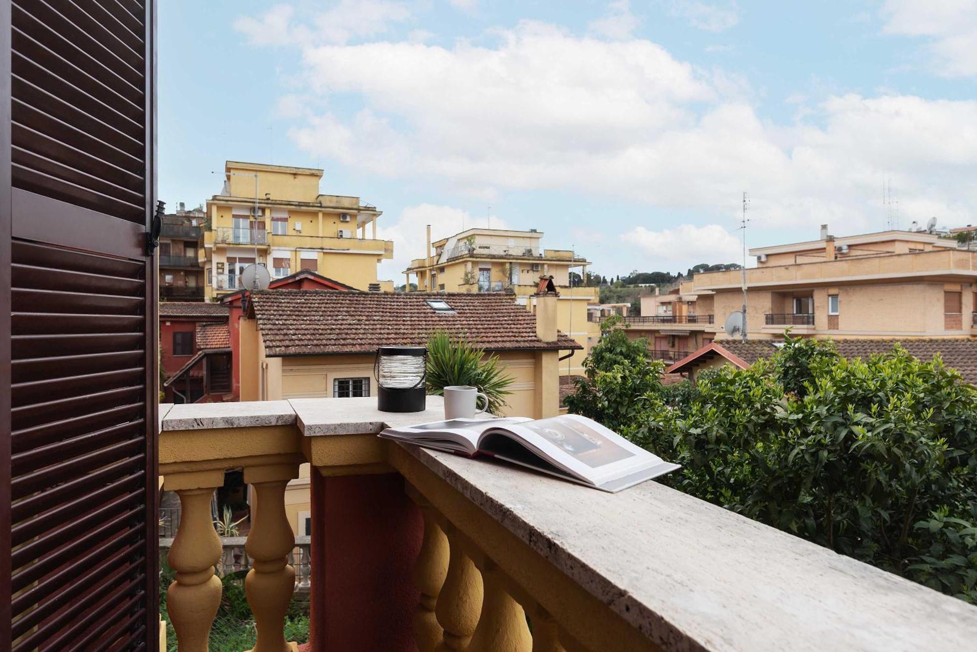 Homeby, Casa Brancaleone Apartment *