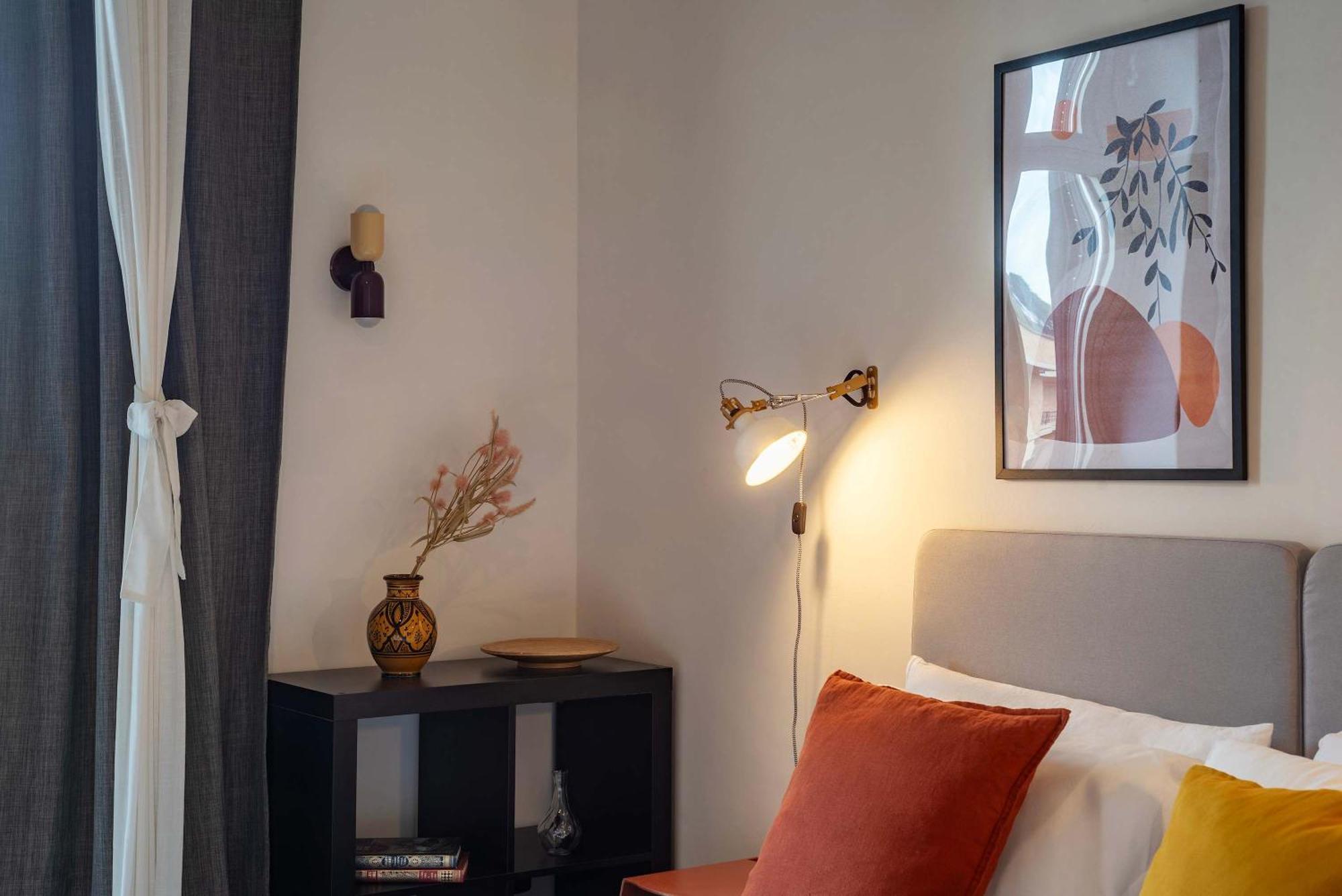Apartment Homeby, Casa Brancaleone Rom