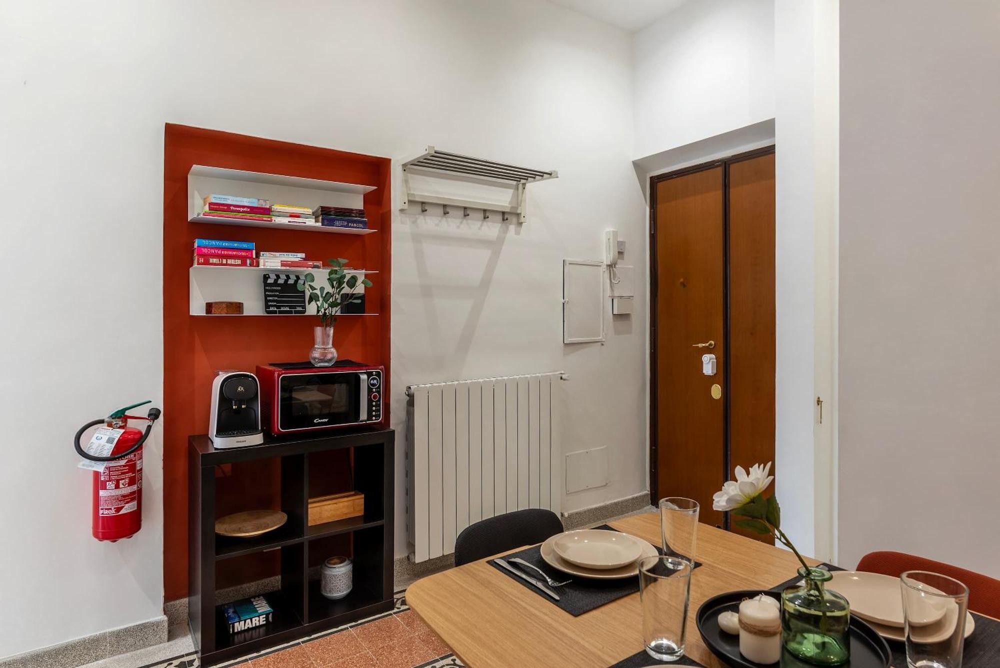 Homeby, Casa Brancaleone Apartment
