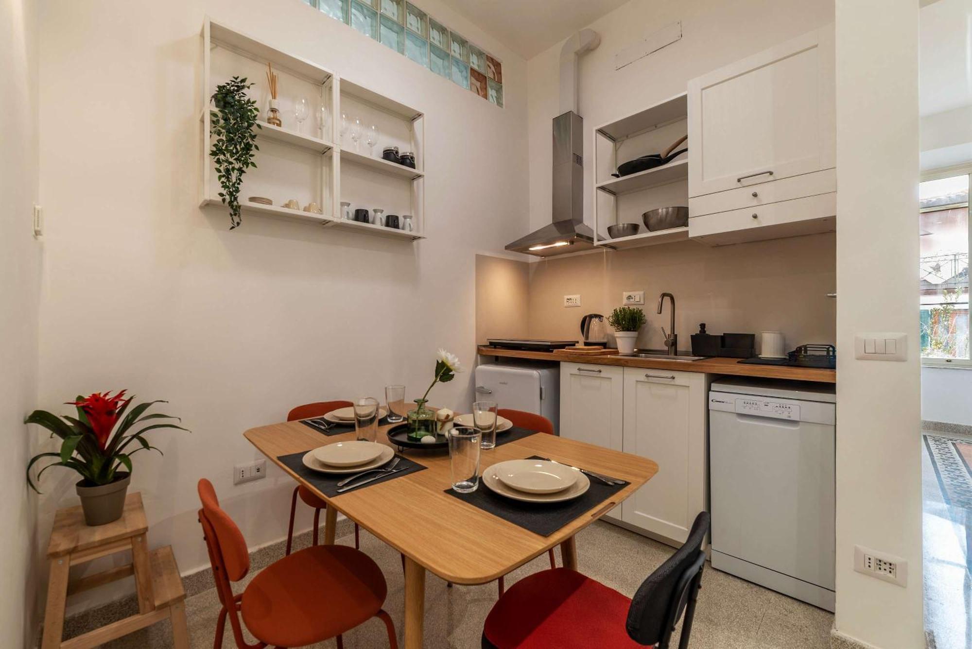 Homeby, Casa Brancaleone Rom
