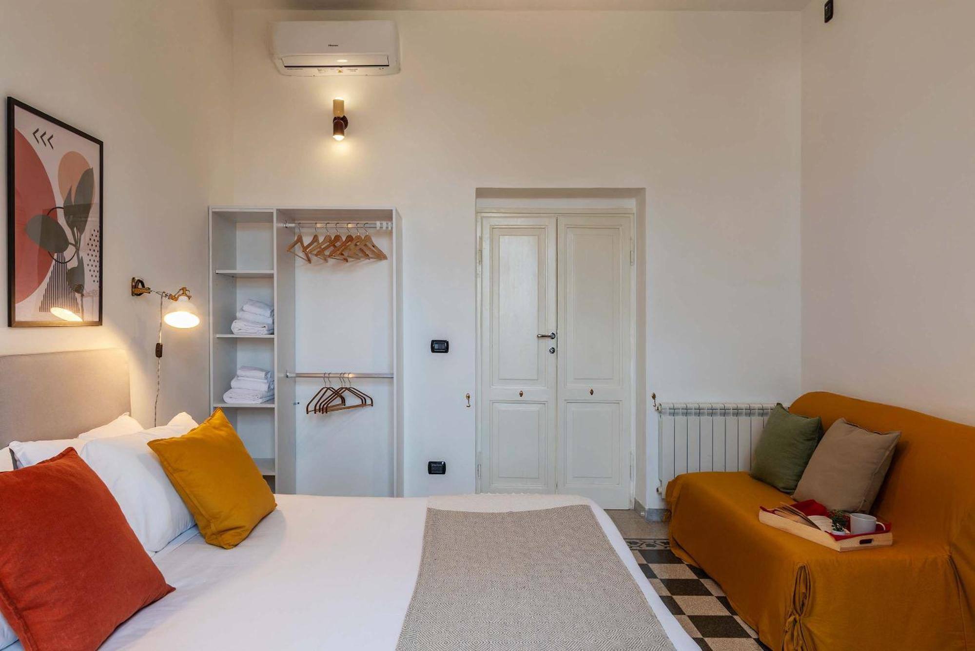 Apartment Homeby, Casa Brancaleone *