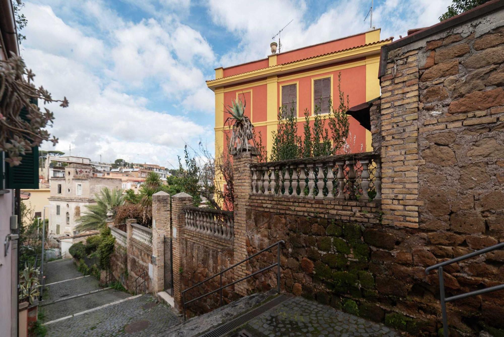 Homeby, Casa Brancaleone Apartment Rom