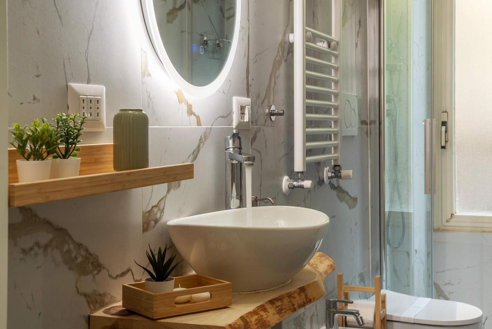 Apartment Homeby, Casa Brancaleone Rom