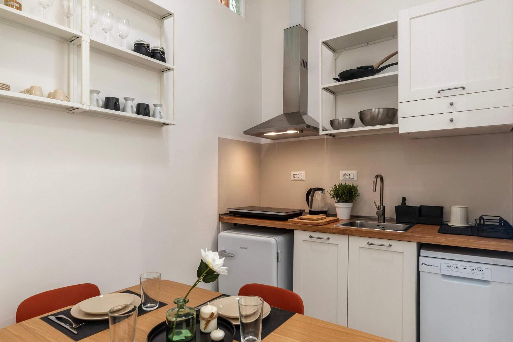 Homeby, Casa Brancaleone Apartment *