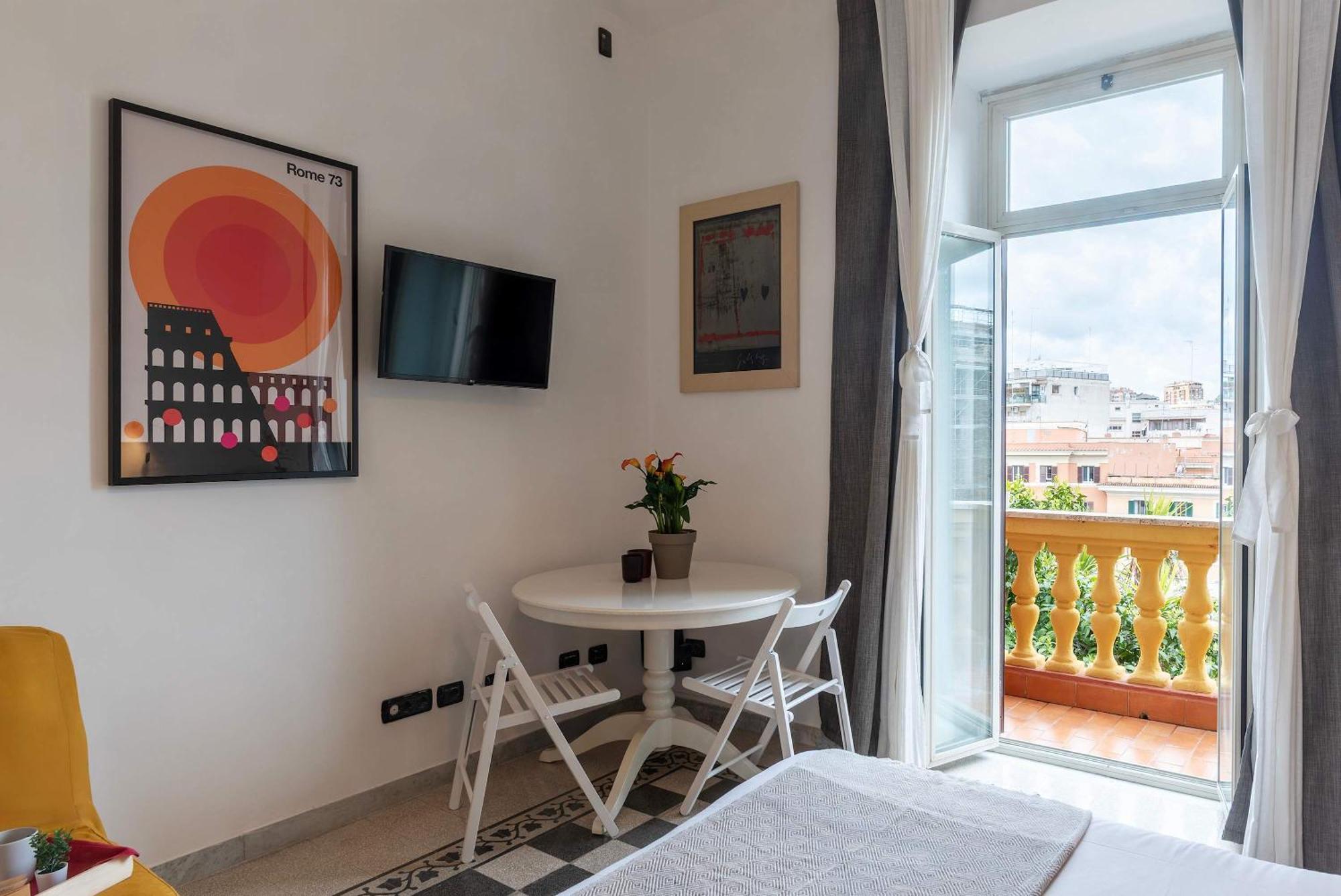 Homeby, Casa Brancaleone * Rom